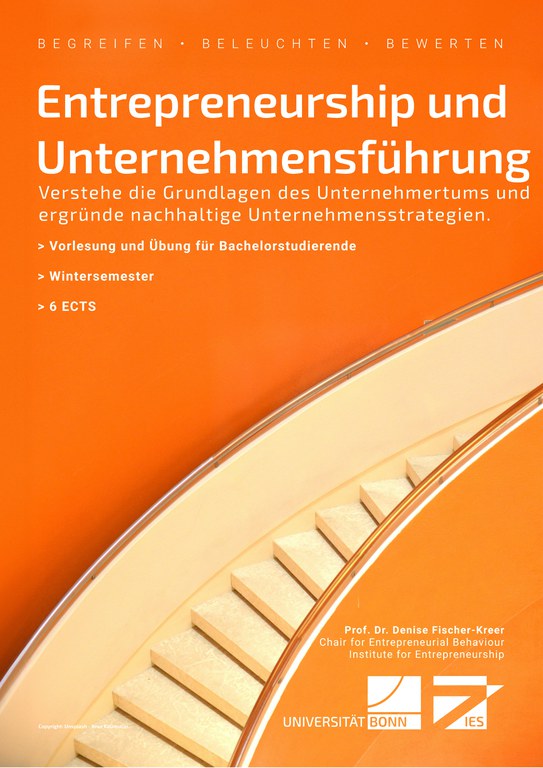 Entrepreneurship und Unternehmensführung